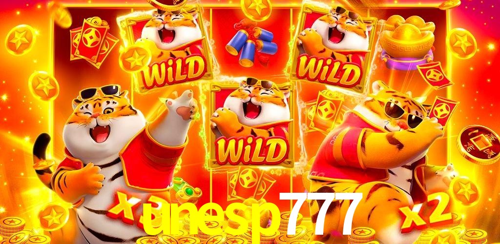 Fortune Tiger Slot na Plataforma unesp777